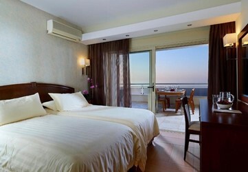 Executive Suites with 2 separate bedrooms