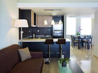 Executive Suites with 2 separate bedrooms