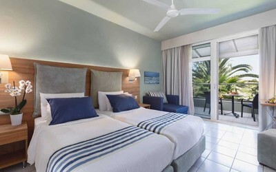 Double Room Inland View