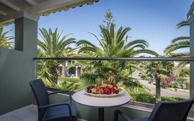 Double Room Inland View