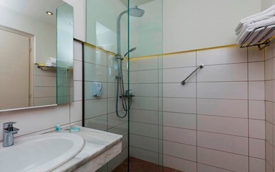 Double Room Inland View