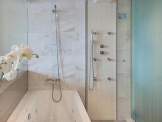 Supreme Double Room with Sea View
