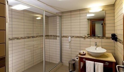 Standard Double or Twin Room