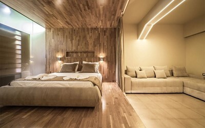 Junior Suite Sea View