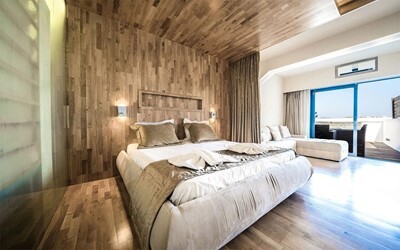 Junior Suite Sea View