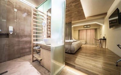 Junior Suite Sea View
