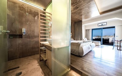 Junior Suite Sea View