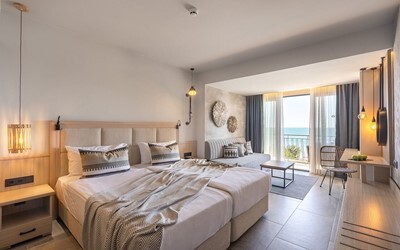 Dbl Sea View