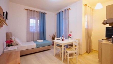 Triple Apartment