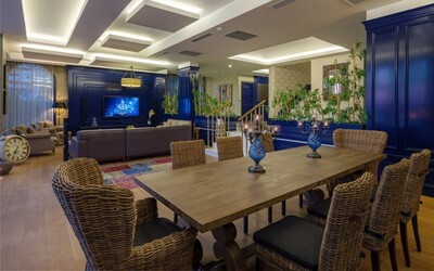 Presidential Villa