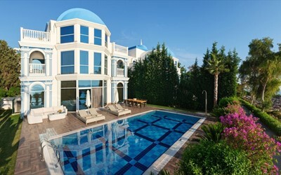 Presidential Villa