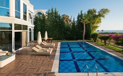Presidential Villa