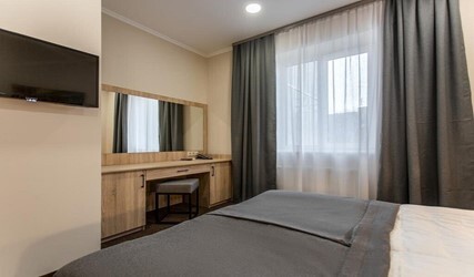 Стандарт двомісний