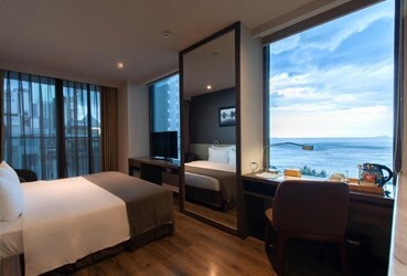 Ocean Deluxe