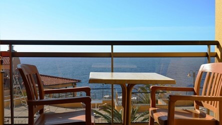 Sea View Junior Suite