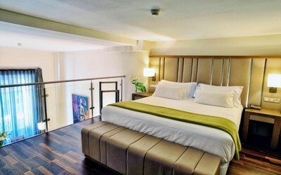 Junior Suite, Sofa bed