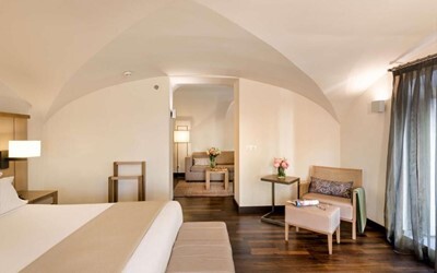 Junior Suite, Sofa bed