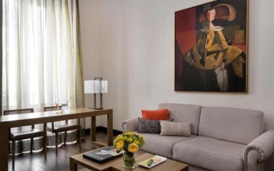 Junior Suite, Sofa bed
