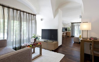 Junior Suite, Sofa bed