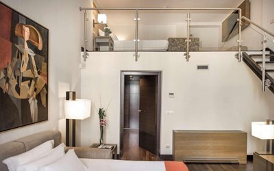 Junior Suite, Sofa bed
