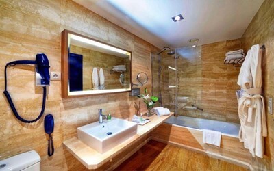 Junior Suite, Sofa bed