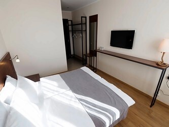 Standard Double Room Front view