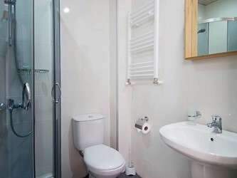 Standard Double Room Front view