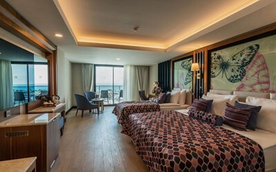 Standard Room Land View