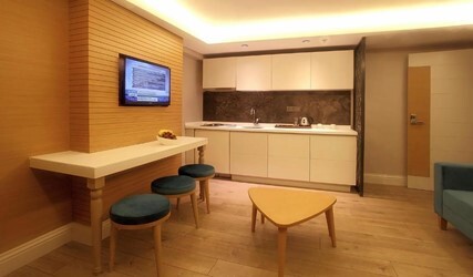 1 Bedroom Apart Room