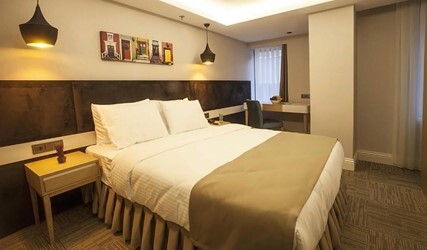 1 Bedroom Apart Room