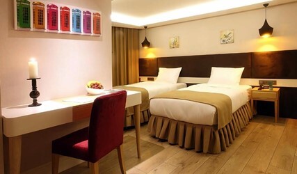 1 Bedroom Apart Room