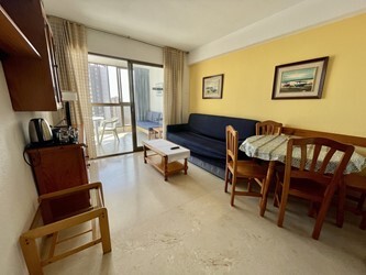 1-Bedroom Apartment