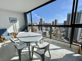 1-Bedroom Apartment