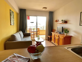 1-Bedroom Apartment