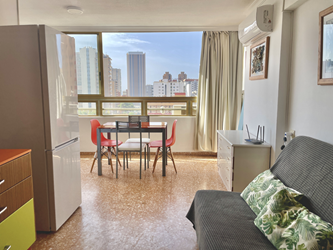 1-Bedroom Apartment