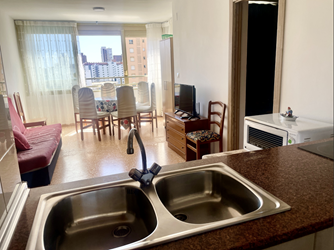 1-Bedroom Apartment