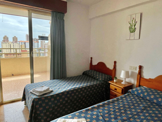 1-Bedroom Apartment