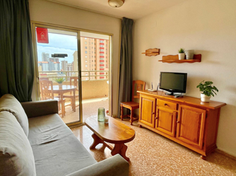 1-Bedroom Apartment