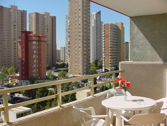 1-Bedroom Apartment