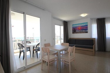 1 Bedroom Standard Apartment With Terrace