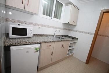1 Bedroom Standard Apartment With Terrace