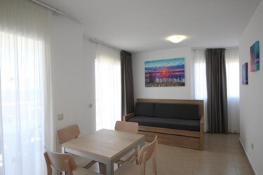 1 Bedroom Standard Apartment With Terrace