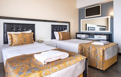 Family Duplex Room