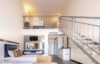 Family Duplex Room