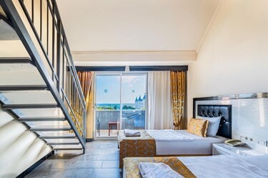 Family Duplex Room