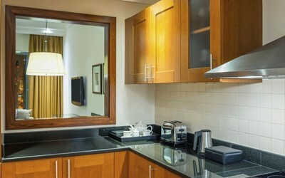 1 Bedroom Suite