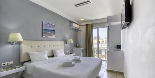 Double Room Deluxe