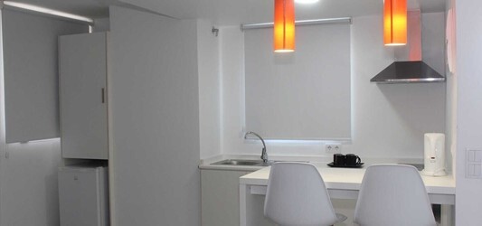 1 Bedroom Standard Apartment With Terrace