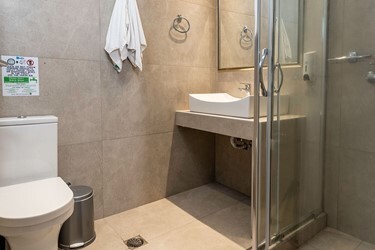 Double Room Sea View A/C