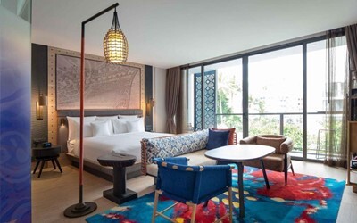 Junior Garden View Suite